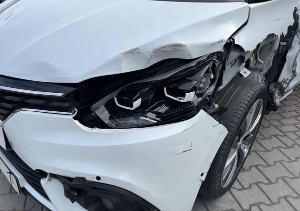 Renault Grand Scenic cena 37900 przebieg: 4301, rok produkcji 2017 z Marki małe 79